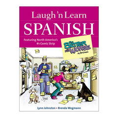 Laugh 'n' Learn Spanish