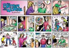 Popular Prints: Elly & The Kids - It Was Worth It (1999-04-18)