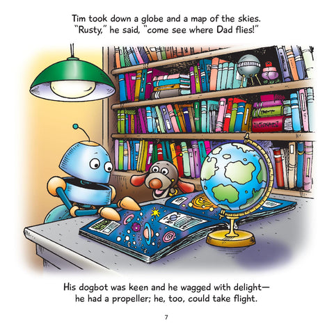 Alottabotz - The Big Trip: Book Four