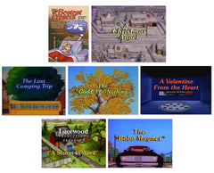 Animated Specials: All English Shows Bundled