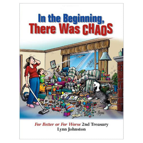2nd Treasury: In The Beginning, There Was Chaos
