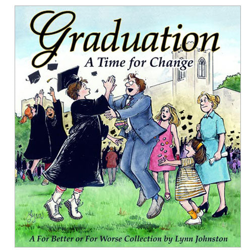 2001 - Graduation: A Time for Change