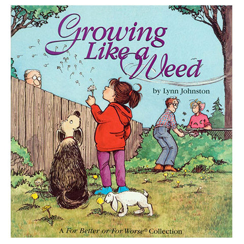 1997 - Growing Like a Weed