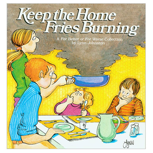 1986 - Keep the Home Fries Burning