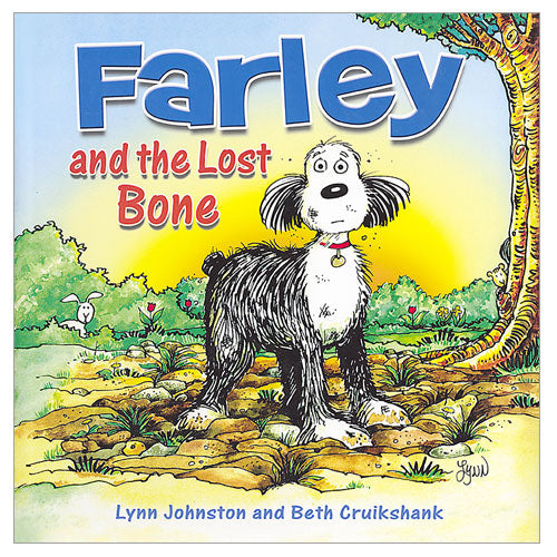 Farley And The Lost Bone