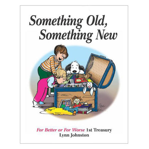 1st Treasury: Something Old, Something New