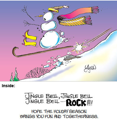 Holiday Cards, 12-pack