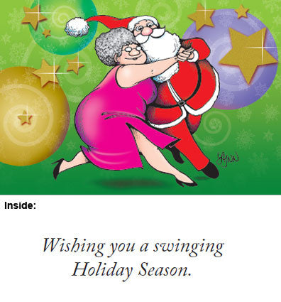Holiday Cards, 12-pack