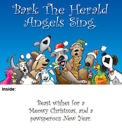 Holiday Cards, 12-pack
