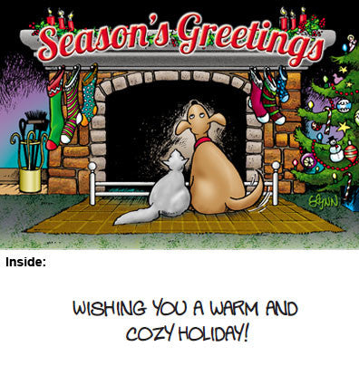 Holiday Cards, 12-pack