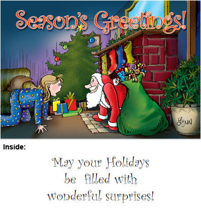 Holiday Cards, 12-pack
