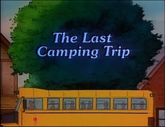 Animated Specials (Digital Downloads): The Last Camping Trip