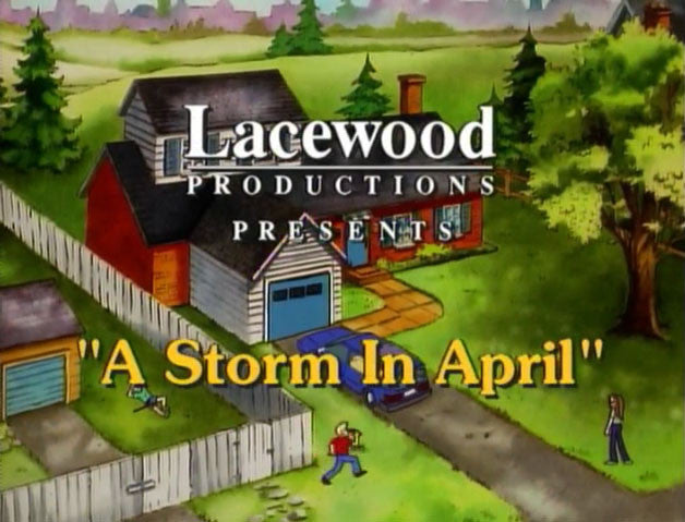 Animated Specials (Digital Downloads): A Storm In April