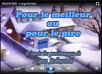 Émissions Spéciales Animées: téléchargements numériques en Français -  L’Ange de Noël